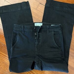 Everlane Organic Wide Leg Pant